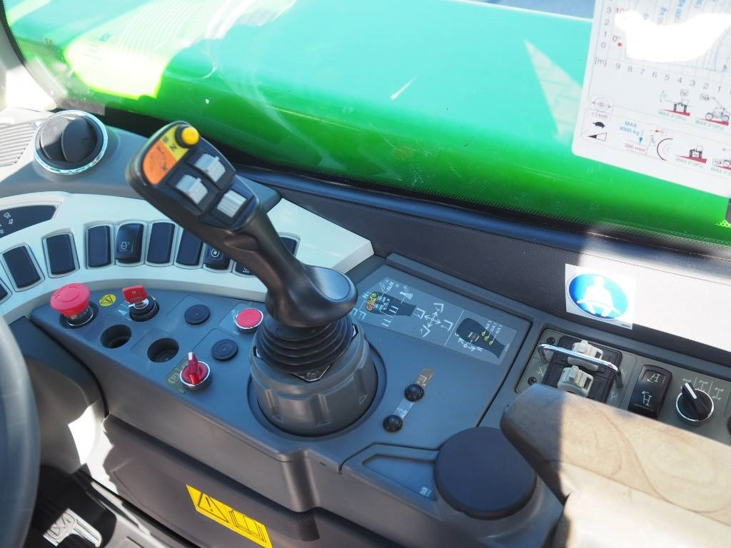 Telescopic handler Merlo P40.13 Panoramic: picture 8 Telescopic handler Merlo P40.13 Panoramic: picture 8