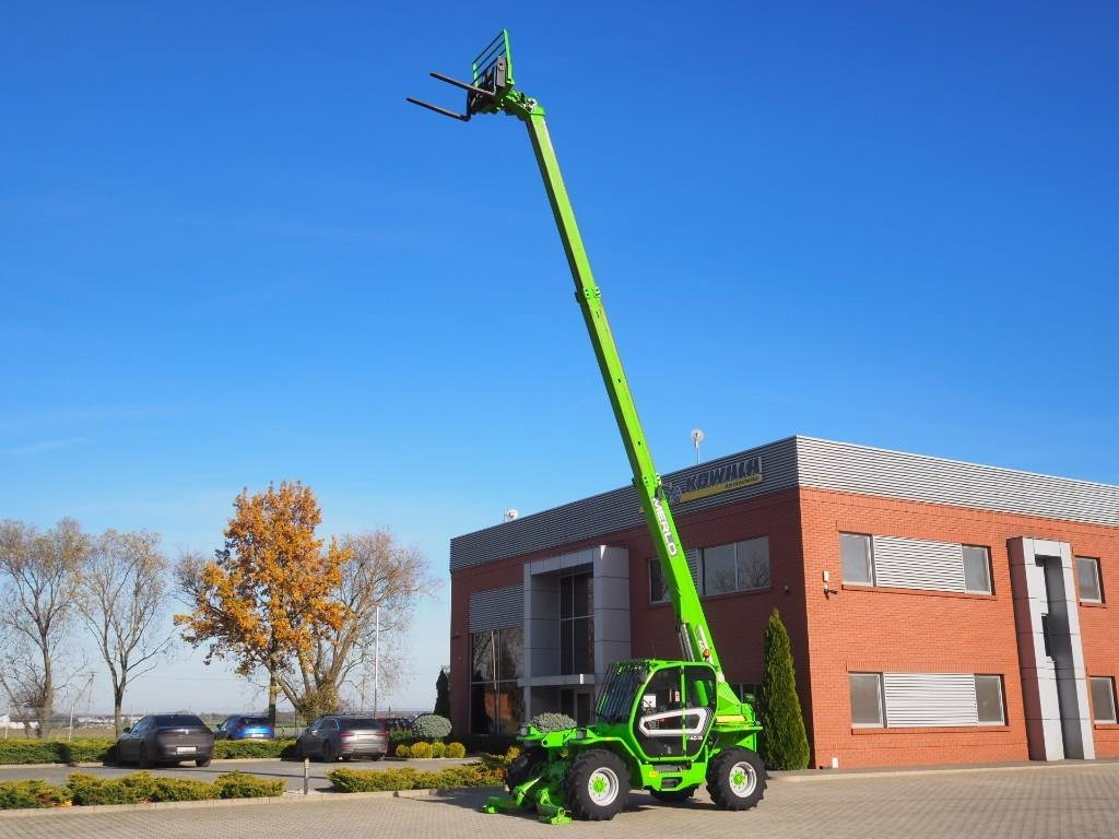 Telescopic handler Merlo P40.13 Panoramic: picture 11 Telescopic handler Merlo P40.13 Panoramic: picture 11