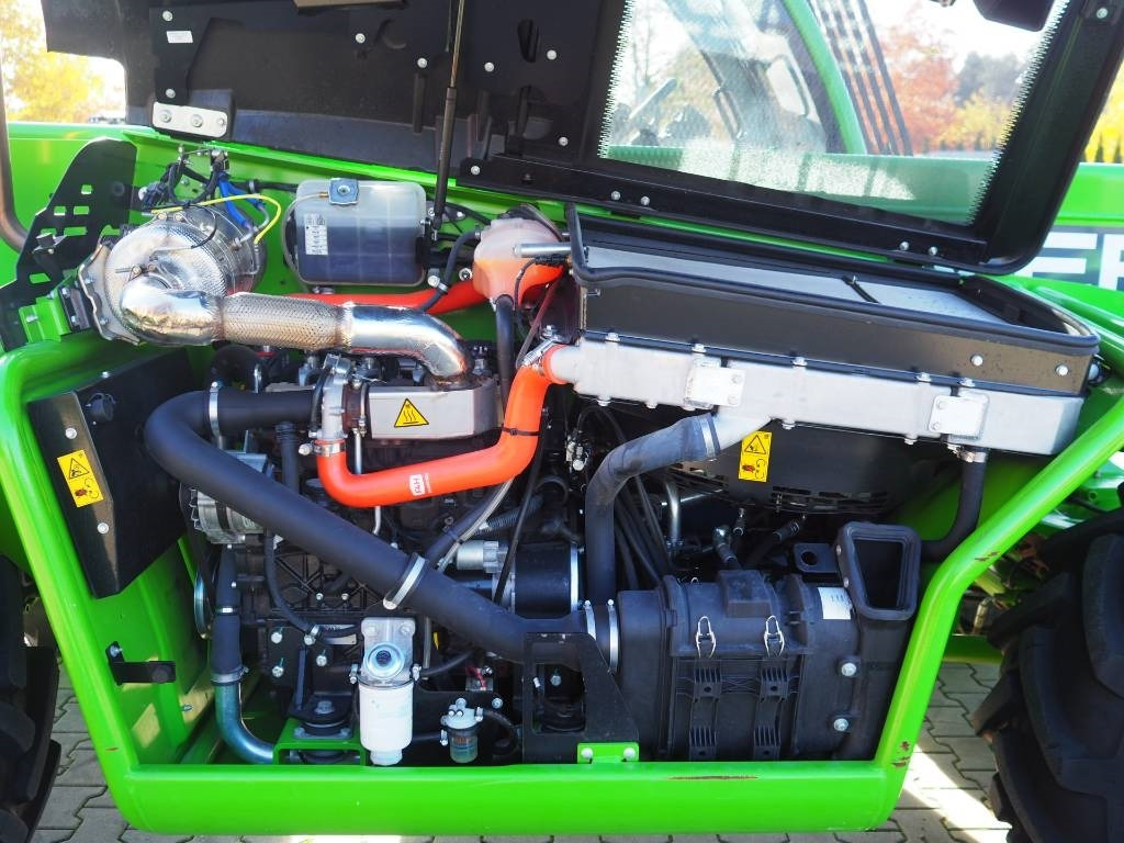 Telescopic handler Merlo P40.13 Panoramic: picture 9 Telescopic handler Merlo P40.13 Panoramic: picture 9