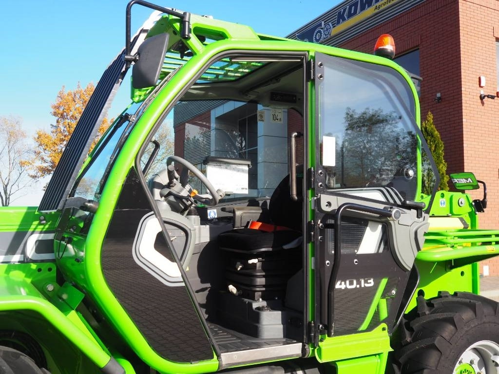 Telescopic handler Merlo P40.13 Panoramic: picture 6 Telescopic handler Merlo P40.13 Panoramic: picture 6