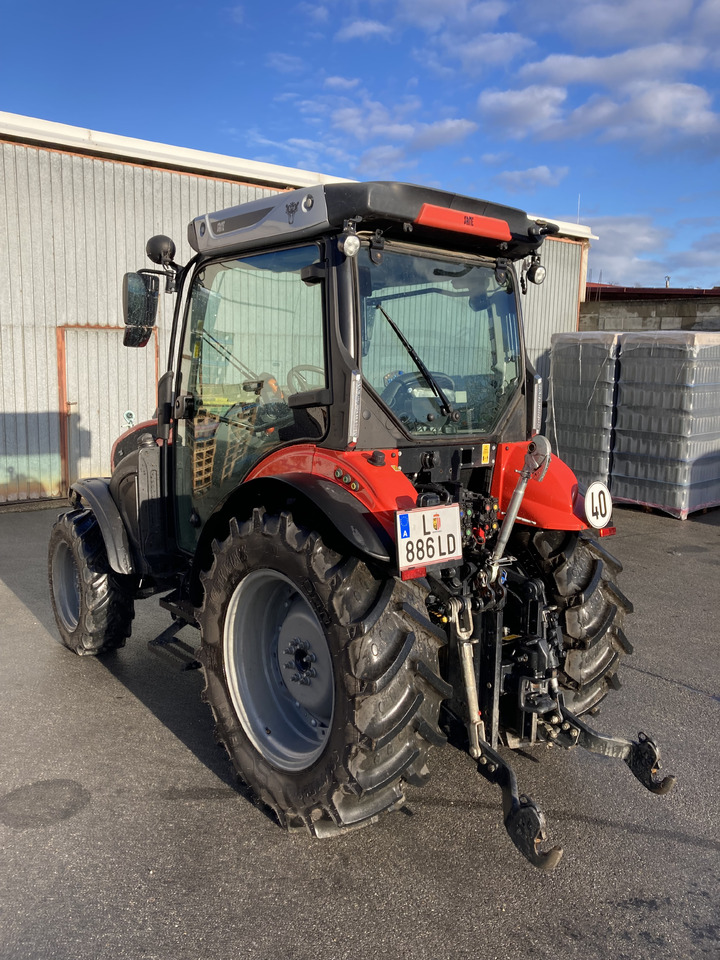 SAME Frutteto CVT 105, Var. B - Farm tractor: picture 3 SAME Frutteto CVT 105, Var. B - Farm tractor: picture 3