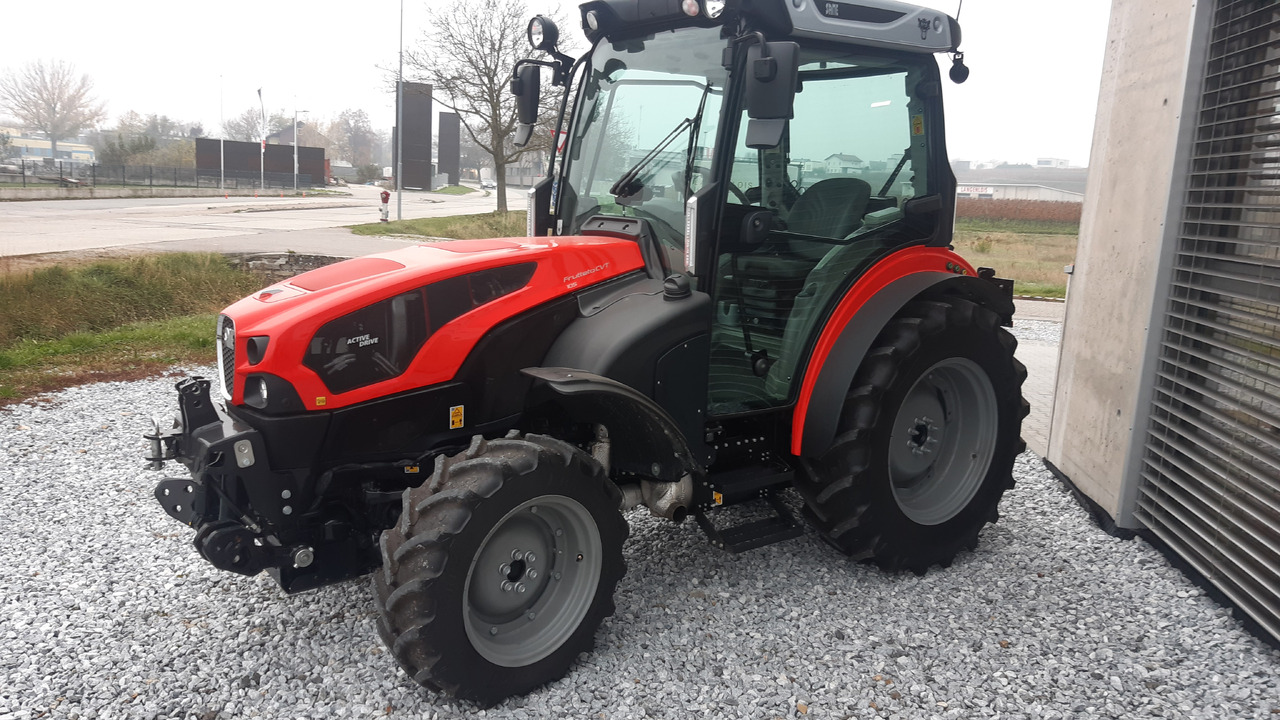 SAME Frutteto CVT 105, Var. B - Farm tractor: picture 2 SAME Frutteto CVT 105, Var. B - Farm tractor: picture 2