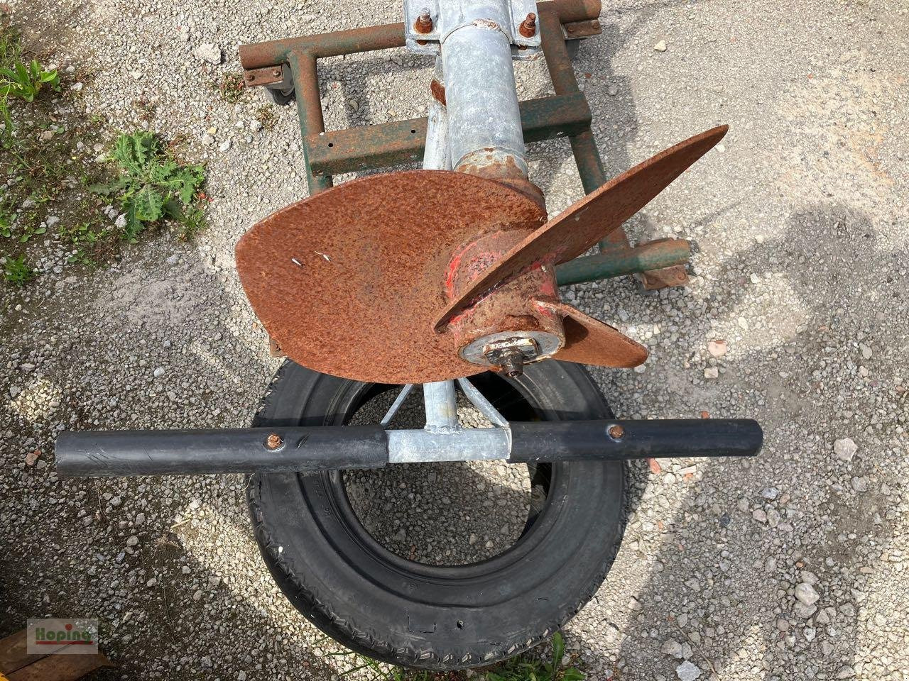 Fertilizing equipment Bremer Maschinenbau Zapfwelle, Dreipunkt: picture 6