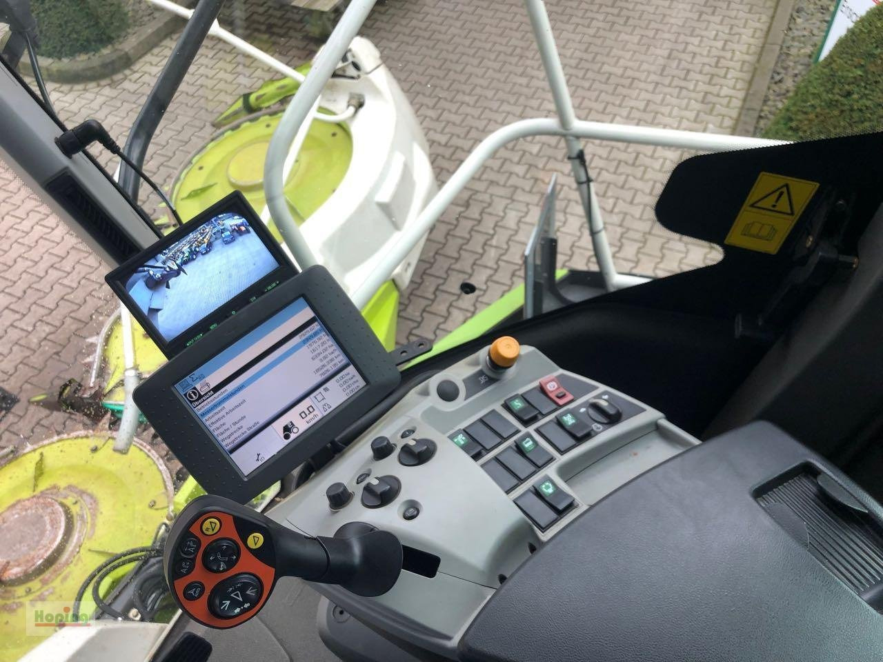 Forage harvester CLAAS 950 Jaguar: picture 7