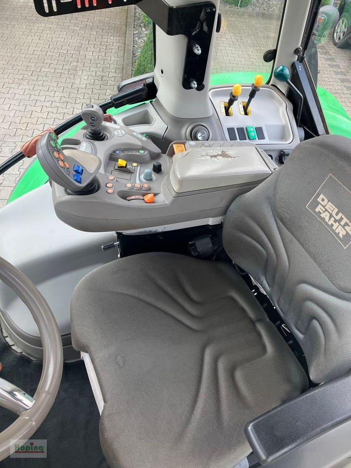 Farm tractor Deutz-Fahr Agrotron 6150.4 TTV: picture 12