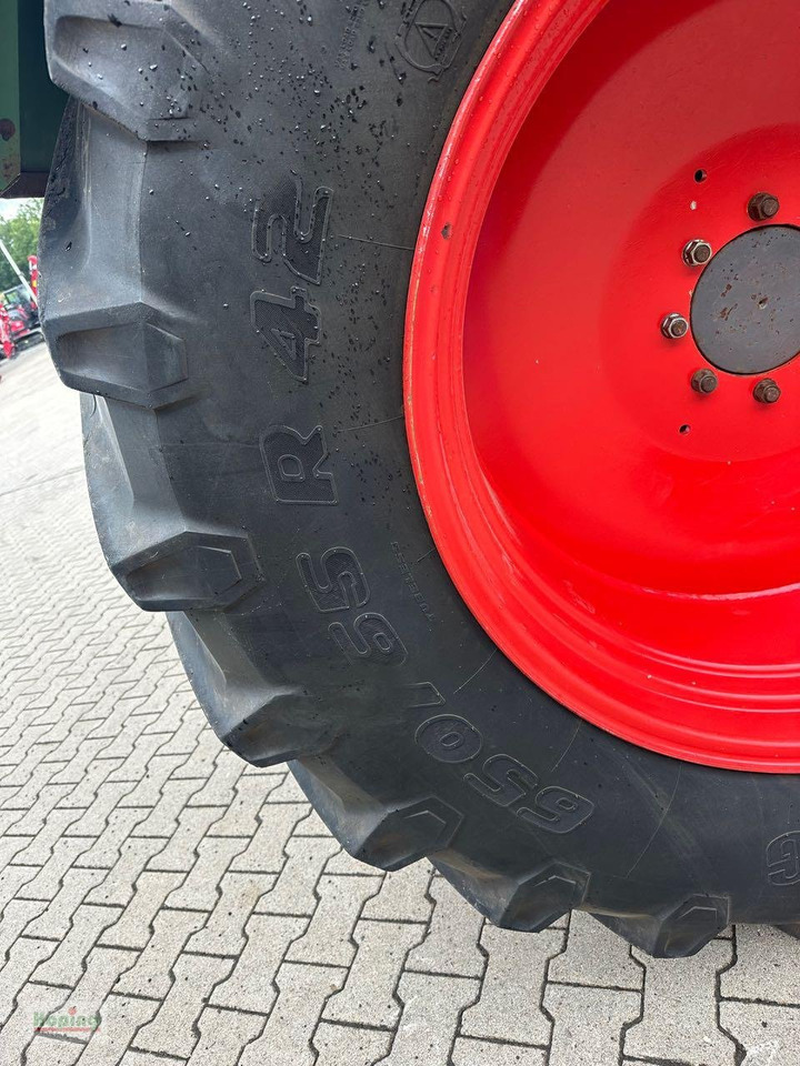 Farm tractor Fendt Favorit 614 LSA Turbomatik: picture 8