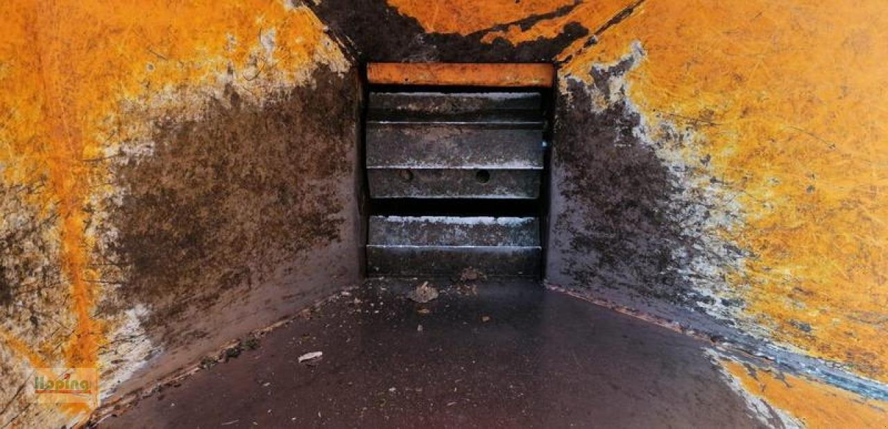 Wood chipper Jensen A 540 DI: picture 6