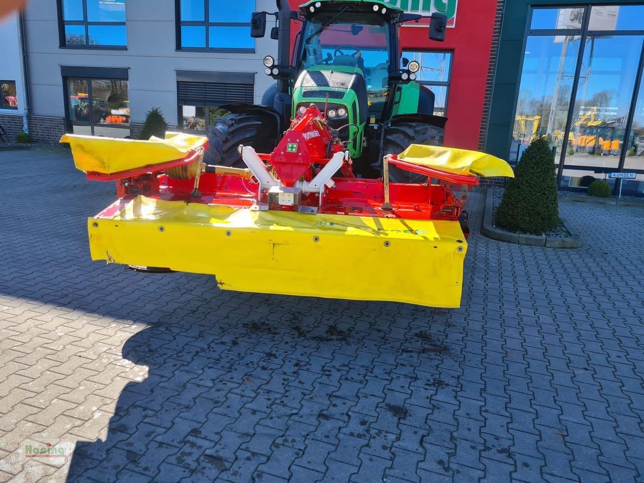 Pöttinger Novacat - Mower: picture 4 Pöttinger Novacat - Mower: picture 4