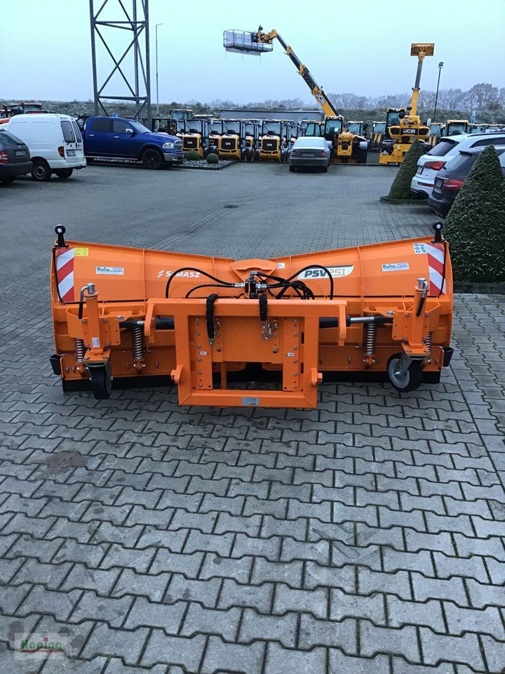 Saphir PSV251 - Snow plough: picture 4 Saphir PSV251 - Snow plough: picture 4