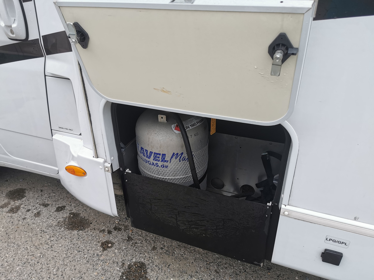 SUNLIGHT A 70 - Alcove motorhome: picture 5 SUNLIGHT A 70 - Alcove motorhome: picture 5