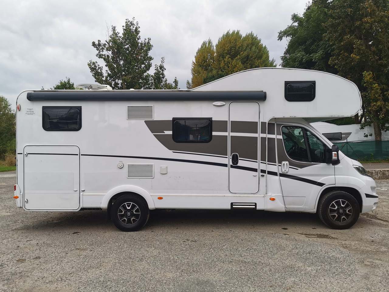 SUNLIGHT A 70 - Alcove motorhome: picture 2 SUNLIGHT A 70 - Alcove motorhome: picture 2