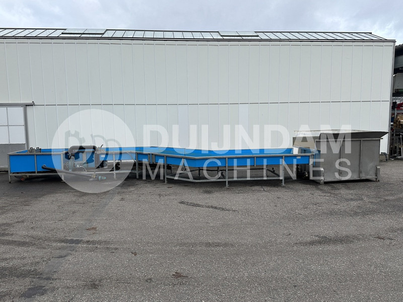 Hook lift/ Skip loader system Onbekend: picture 1