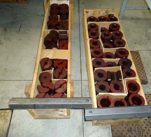 Caricatore di barre Lns Kit per LNS Sprint - Metalworking machinery: picture 1 Caricatore di barre Lns Kit per LNS Sprint - Metalworking machinery: picture 1