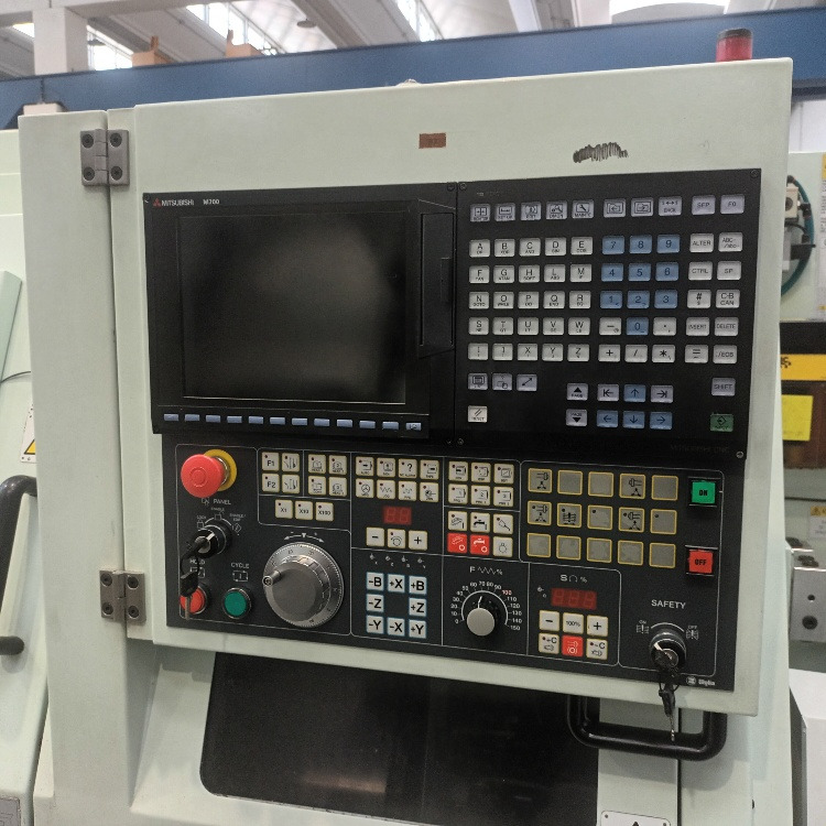Tornio a controllo numerico Biglia B436 Y2 - Metal lathe: picture 3 Tornio a controllo numerico Biglia B436 Y2 - Metal lathe: picture 3