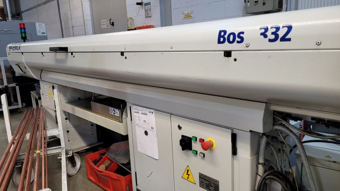 Tornio a controllo numerico Chiah Chyun-Müller KBS-2532M - Metal lathe: picture 4 Tornio a controllo numerico Chiah Chyun-Müller KBS-2532M - Metal lathe: picture 4