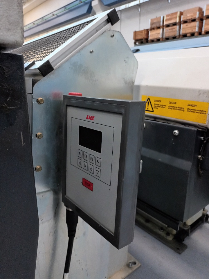 Tornio a controllo numerico Miyano BND51T - Metal lathe: picture 5 Tornio a controllo numerico Miyano BND51T - Metal lathe: picture 5