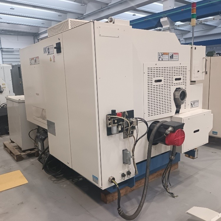 Tornio a controllo numerico Miyano BNE 51 S - Metal lathe: picture 5 Tornio a controllo numerico Miyano BNE 51 S - Metal lathe: picture 5