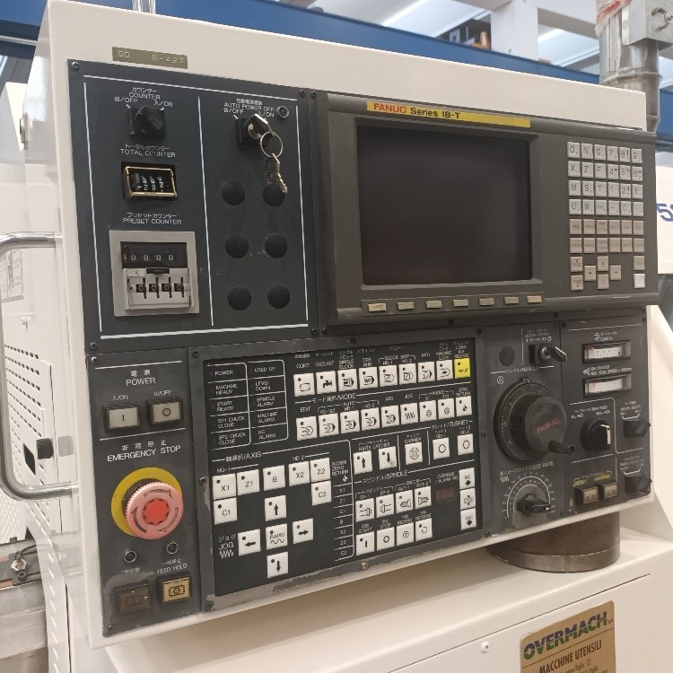 Tornio a controllo numerico Miyano BNE 51 S - Metal lathe: picture 3 Tornio a controllo numerico Miyano BNE 51 S - Metal lathe: picture 3