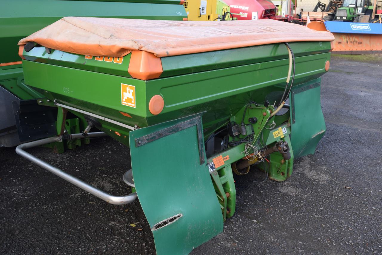 Amazone ZA-M 1200 - Fertilizer spreader: picture 3 Amazone ZA-M 1200 - Fertilizer spreader: picture 3
