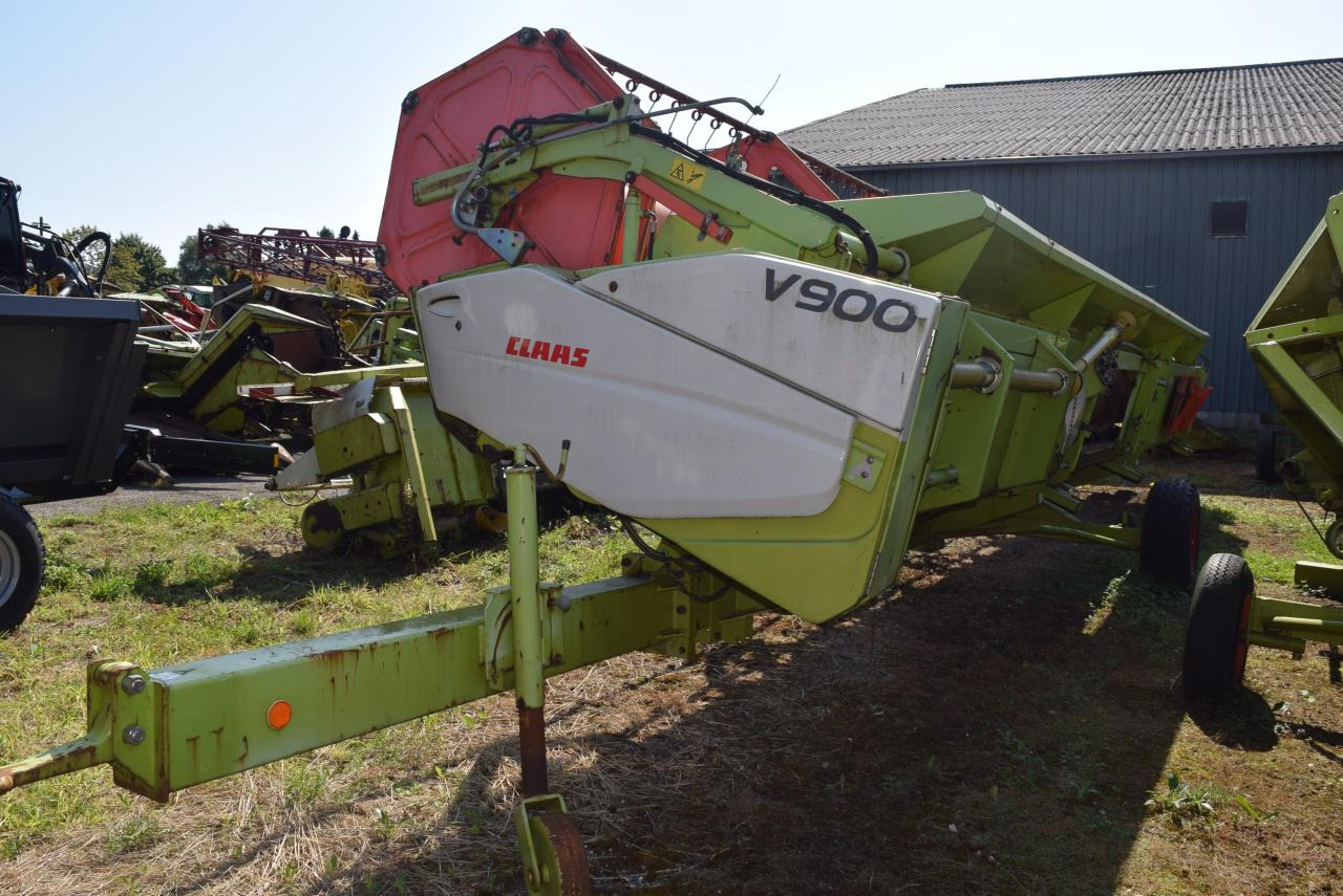 CLAAS 900 Vario *Schneidwerk* - Grain header: picture 4 CLAAS 900 Vario *Schneidwerk* - Grain header: picture 4