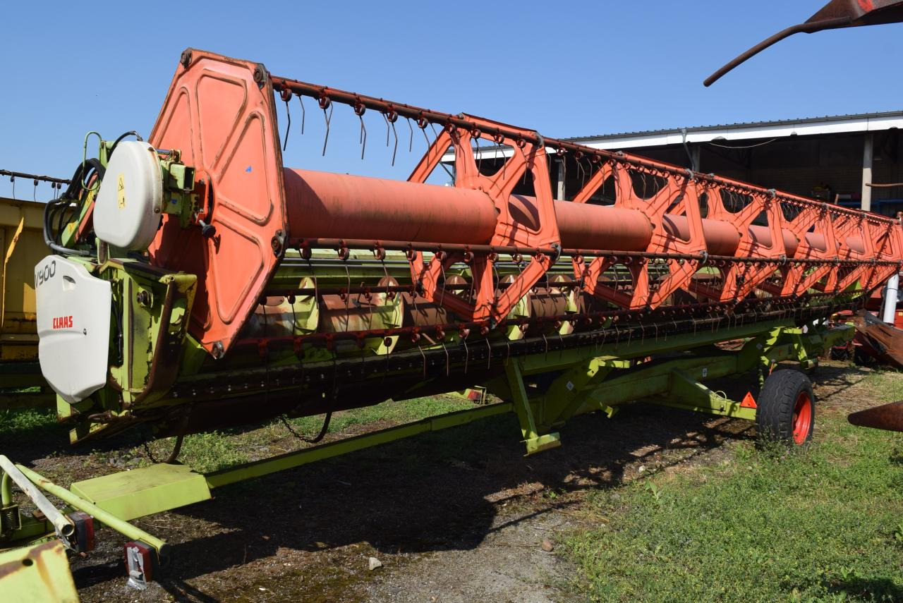 CLAAS 900 Vario *Schneidwerk* - Grain header: picture 2 CLAAS 900 Vario *Schneidwerk* - Grain header: picture 2
