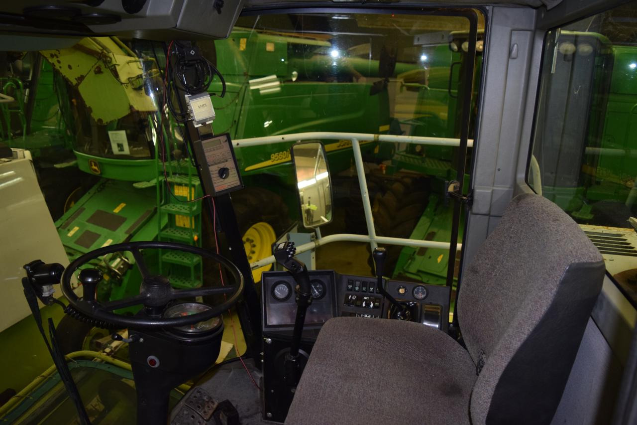 Forage harvester CLAAS Jaguar 860: picture 6