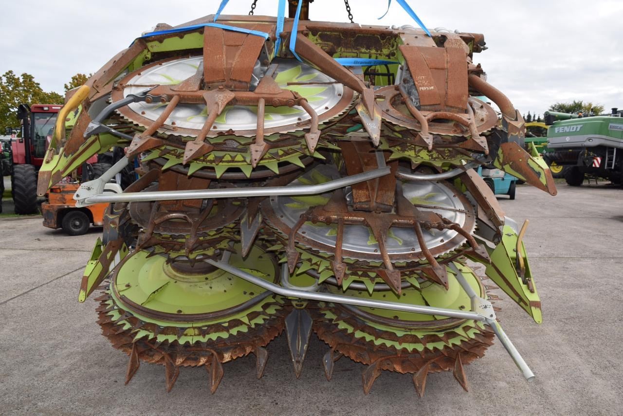 CLAAS ORBIS 750 AC TF M Pro - Corn header: picture 1 CLAAS ORBIS 750 AC TF M Pro - Corn header: picture 1