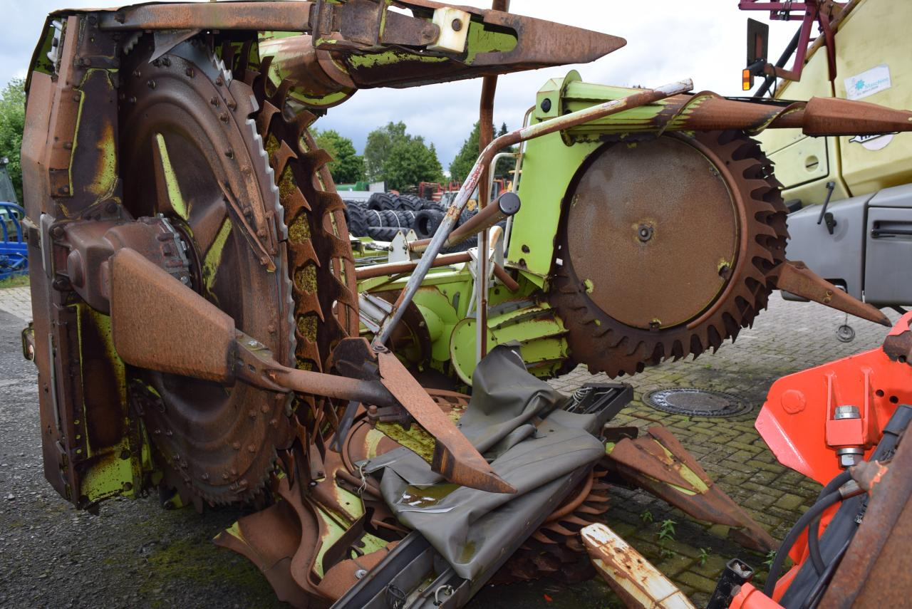 CLAAS RU 450 - Corn header: picture 5 CLAAS RU 450 - Corn header: picture 5