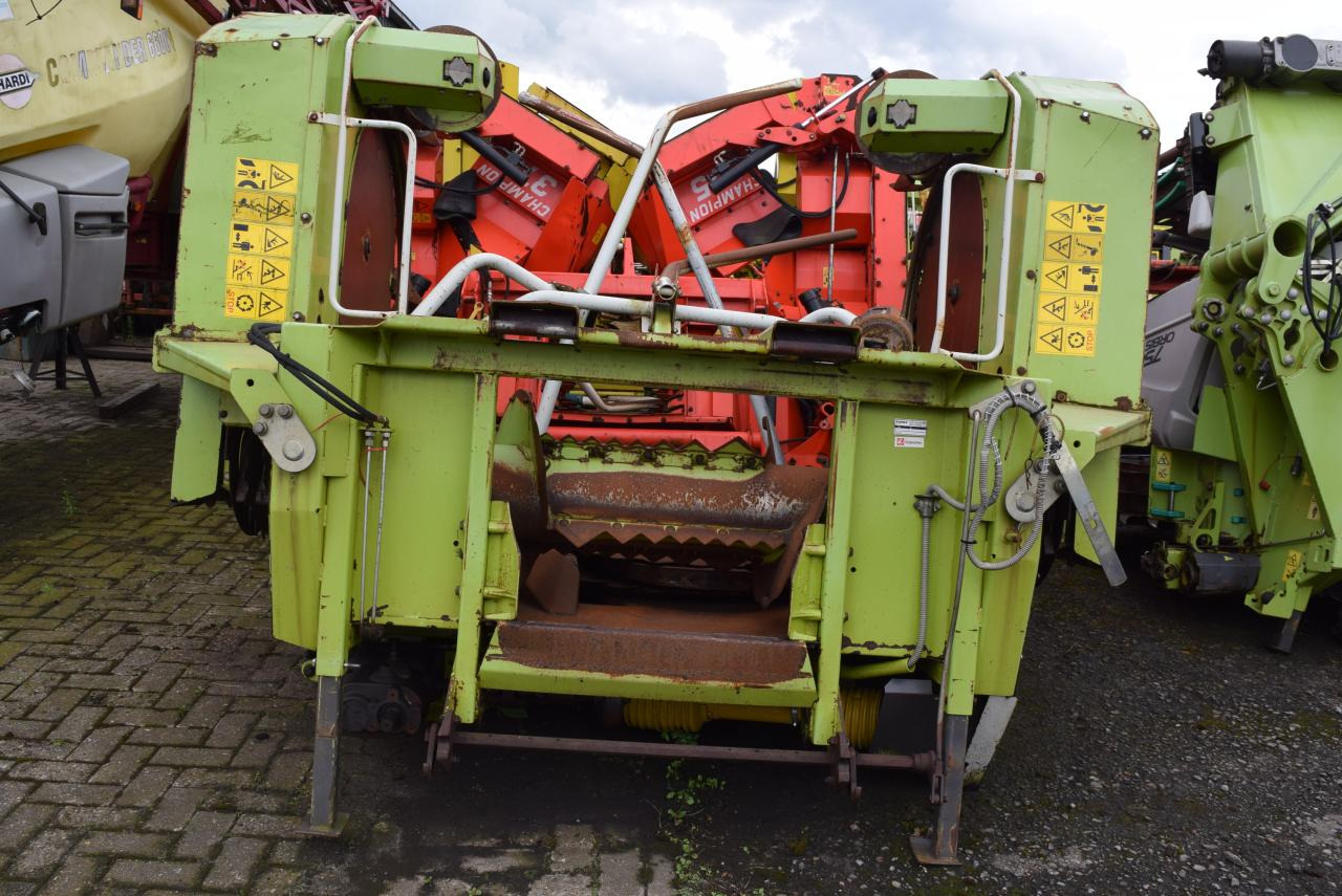 CLAAS RU 450 - Corn header: picture 3 CLAAS RU 450 - Corn header: picture 3