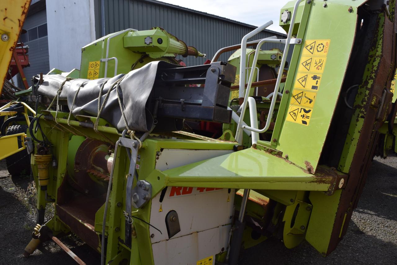 CLAAS RU 450 - Corn header: picture 3 CLAAS RU 450 - Corn header: picture 3