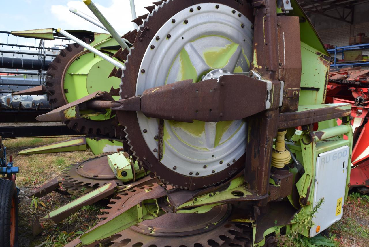 CLAAS RU 600 - Corn header: picture 1 CLAAS RU 600 - Corn header: picture 1