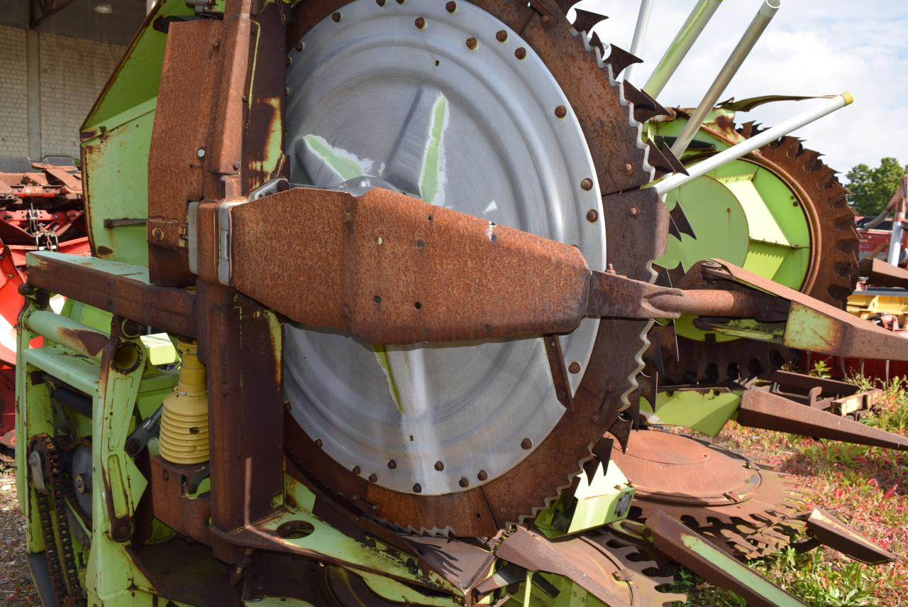 CLAAS RU 600 - Corn header: picture 2 CLAAS RU 600 - Corn header: picture 2
