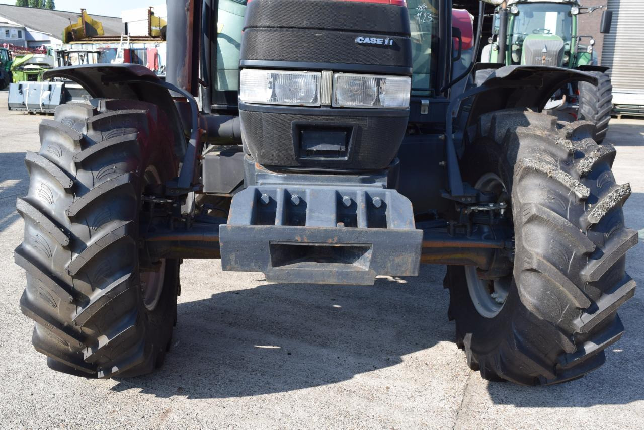 Case-IH Maxxum 110 - Farm tractor: picture 5 Case-IH Maxxum 110 - Farm tractor: picture 5