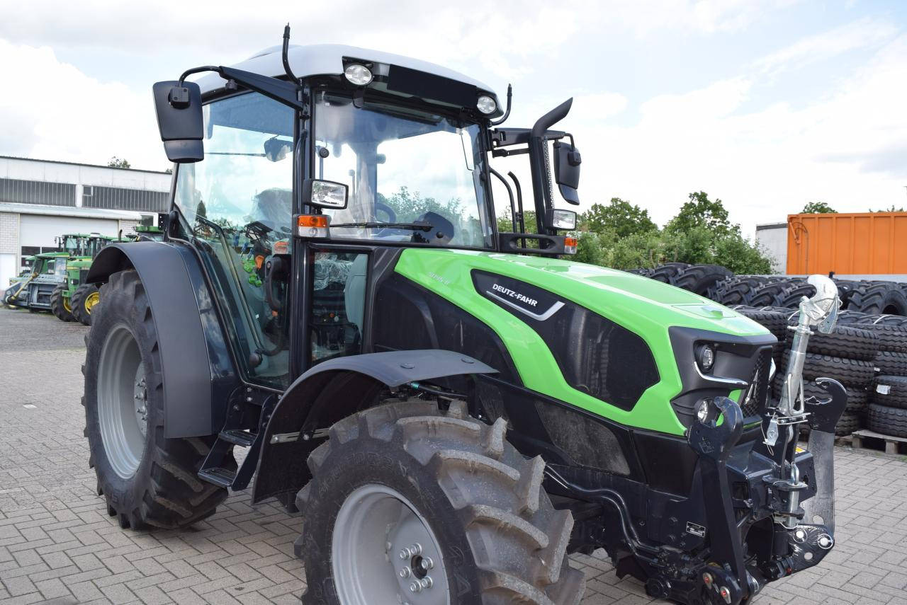 Deutz-Fahr 5095 D GS - Farm tractor: picture 2 Deutz-Fahr 5095 D GS - Farm tractor: picture 2