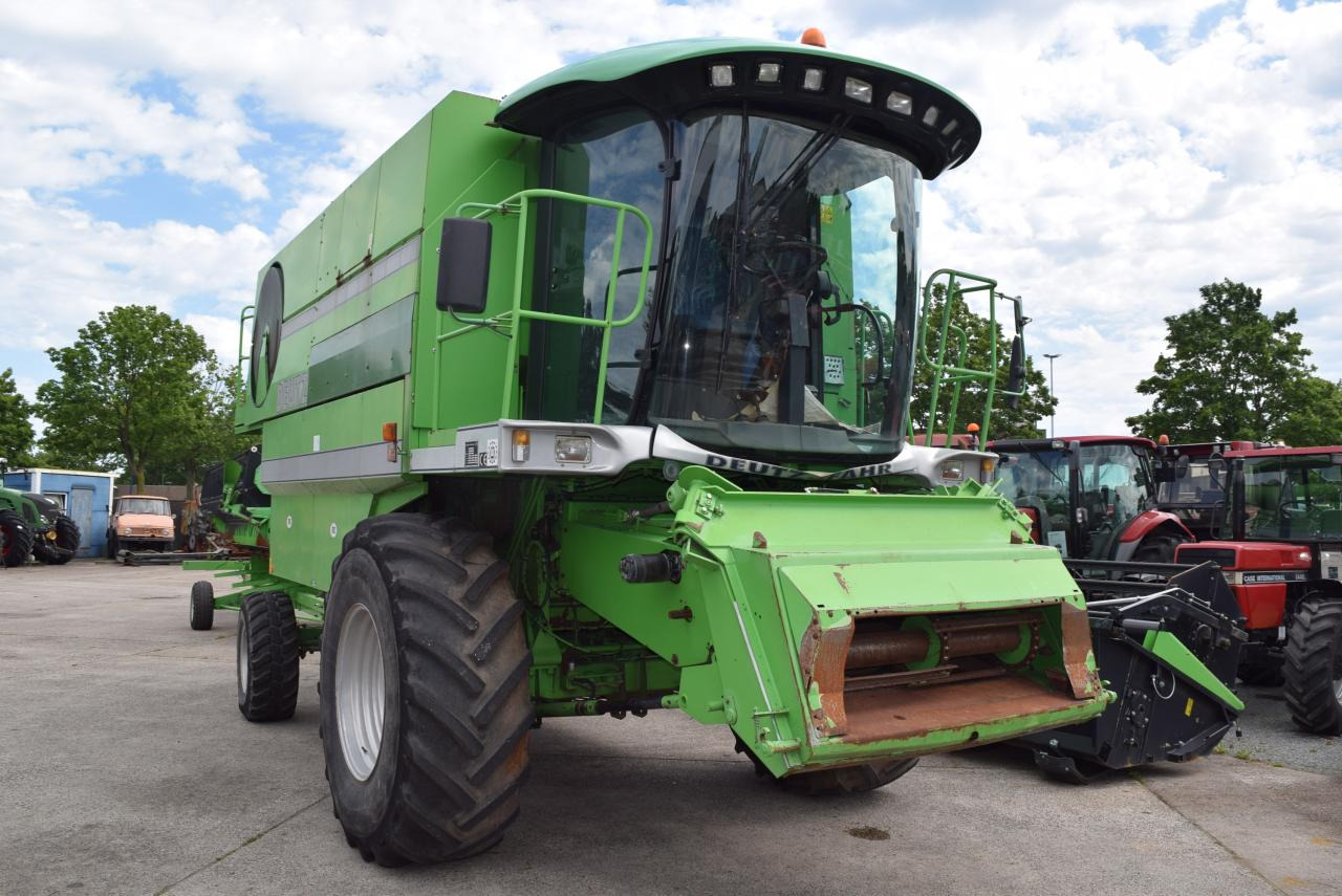 Deutz-Fahr 5660 HTS - Combine harvester: picture 1 Deutz-Fahr 5660 HTS - Combine harvester: picture 1