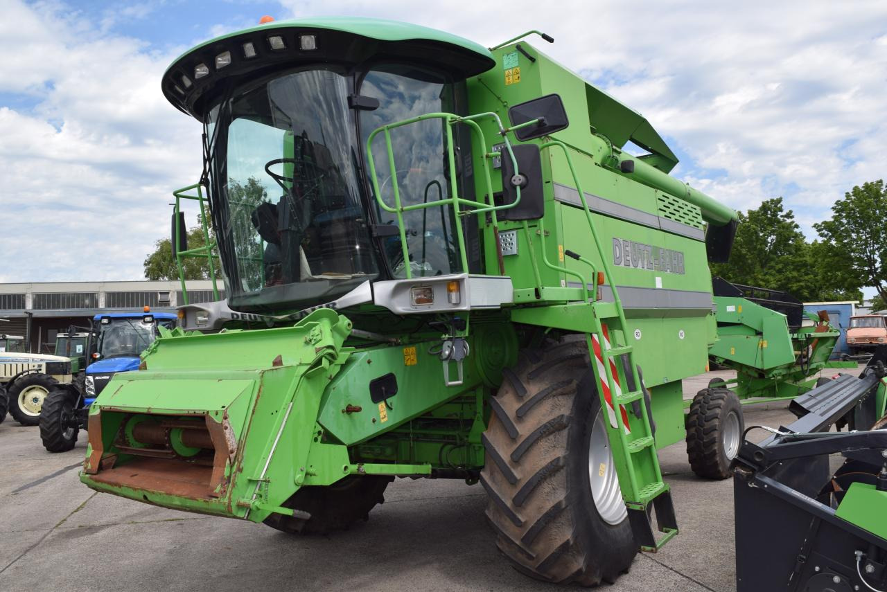 Deutz-Fahr 5660 HTS - Combine harvester: picture 2 Deutz-Fahr 5660 HTS - Combine harvester: picture 2
