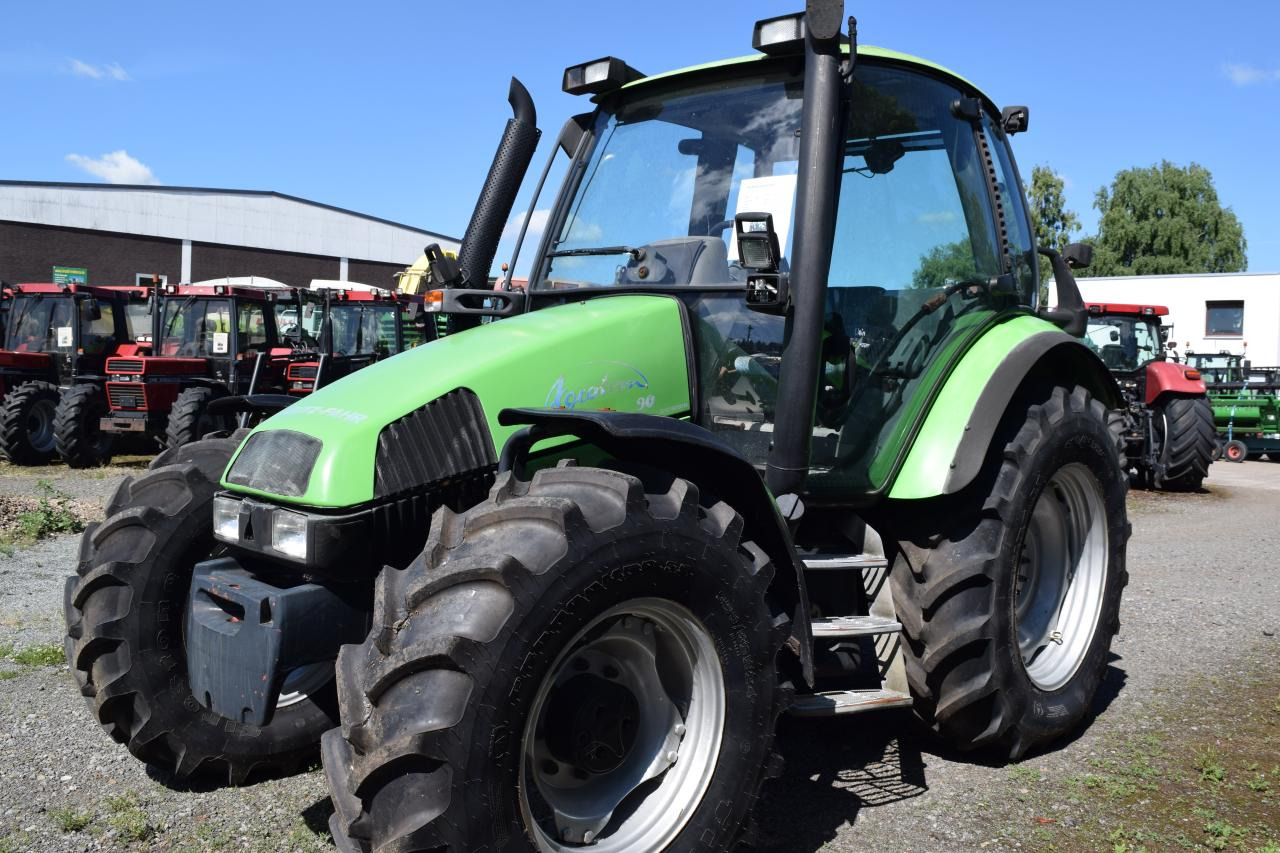Deutz-Fahr Agrotron 90 - Farm tractor: picture 3 Deutz-Fahr Agrotron 90 - Farm tractor: picture 3