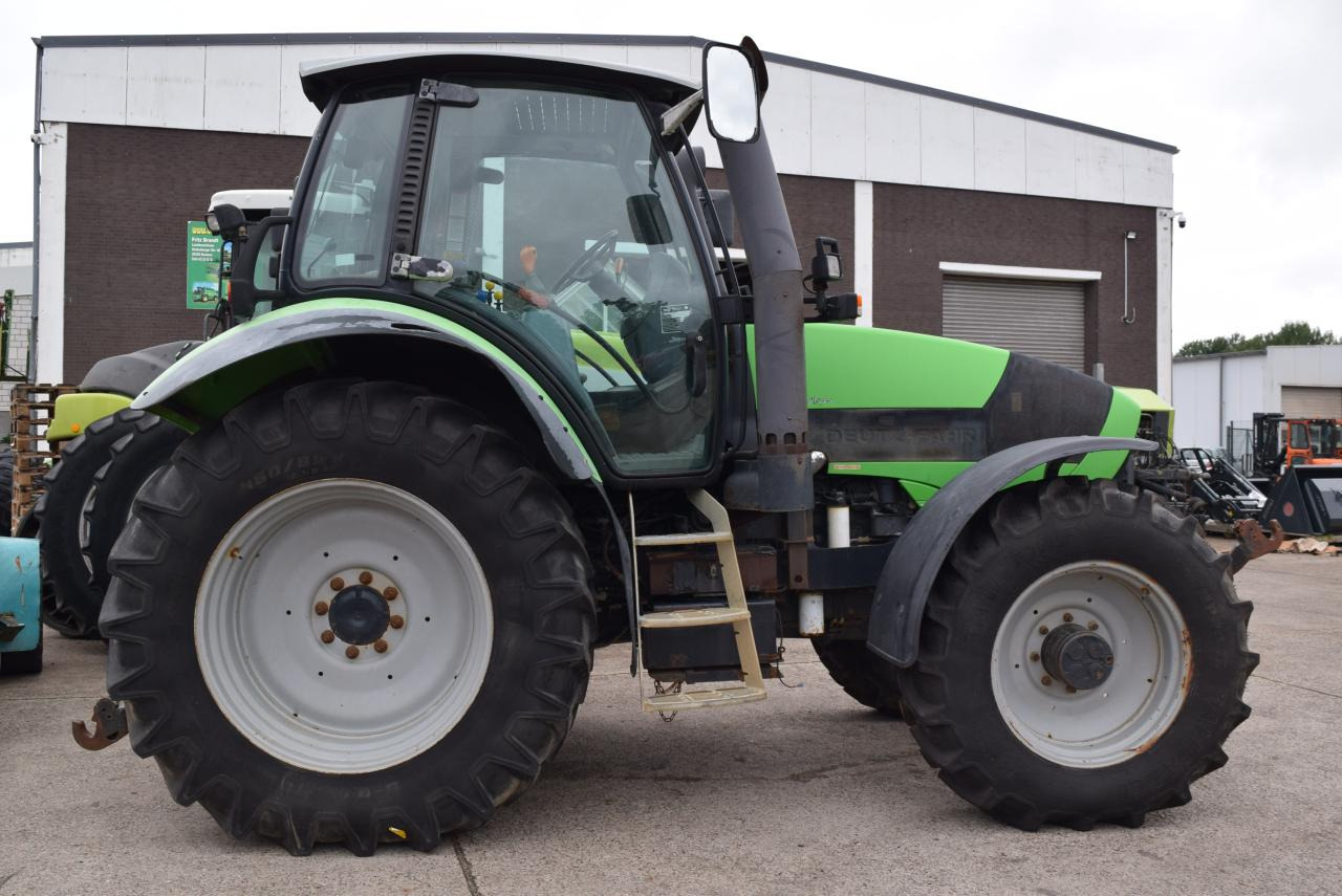 Deutz-Fahr Agrotron M 620 - Farm tractor: picture 1 Deutz-Fahr Agrotron M 620 - Farm tractor: picture 1