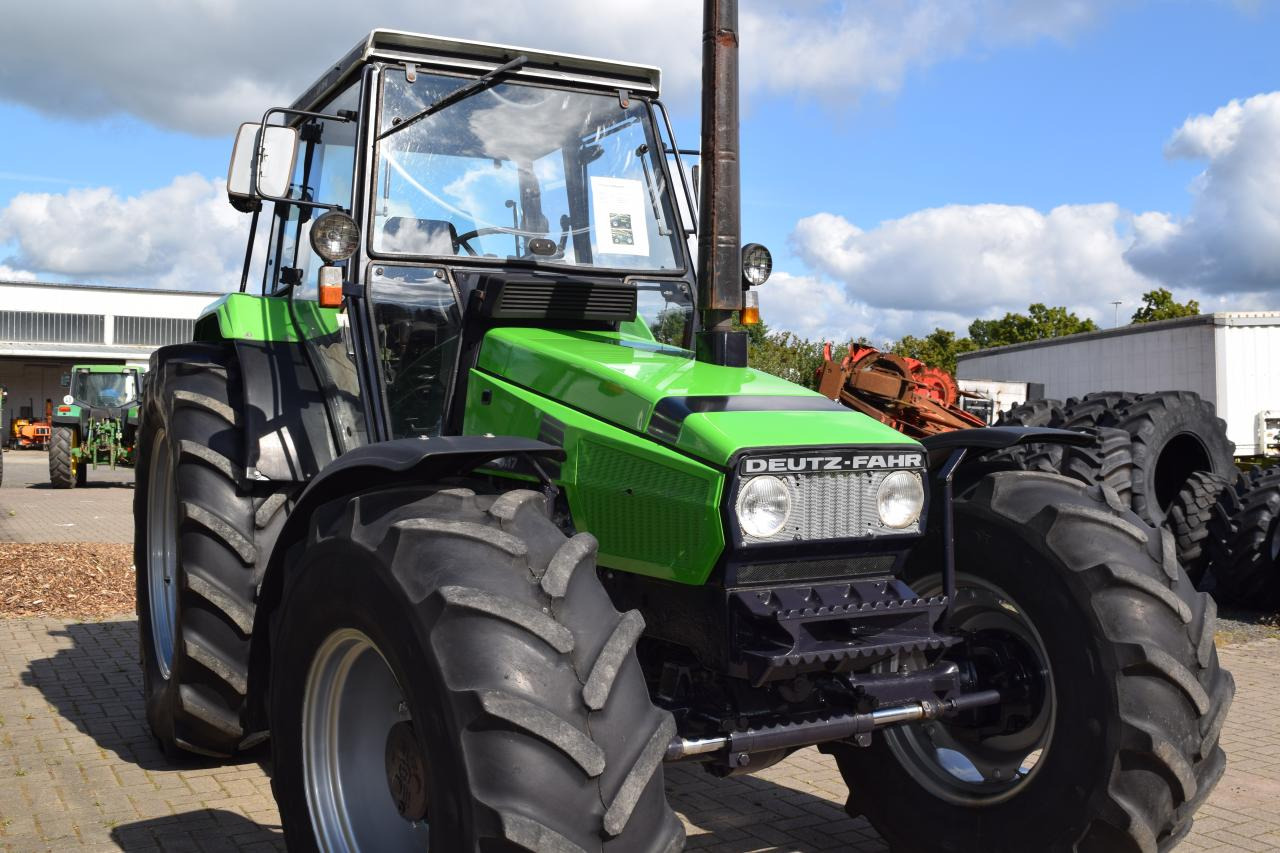 Deutz-Fahr Agroxtra 6.17 - Farm tractor: picture 4 Deutz-Fahr Agroxtra 6.17 - Farm tractor: picture 4