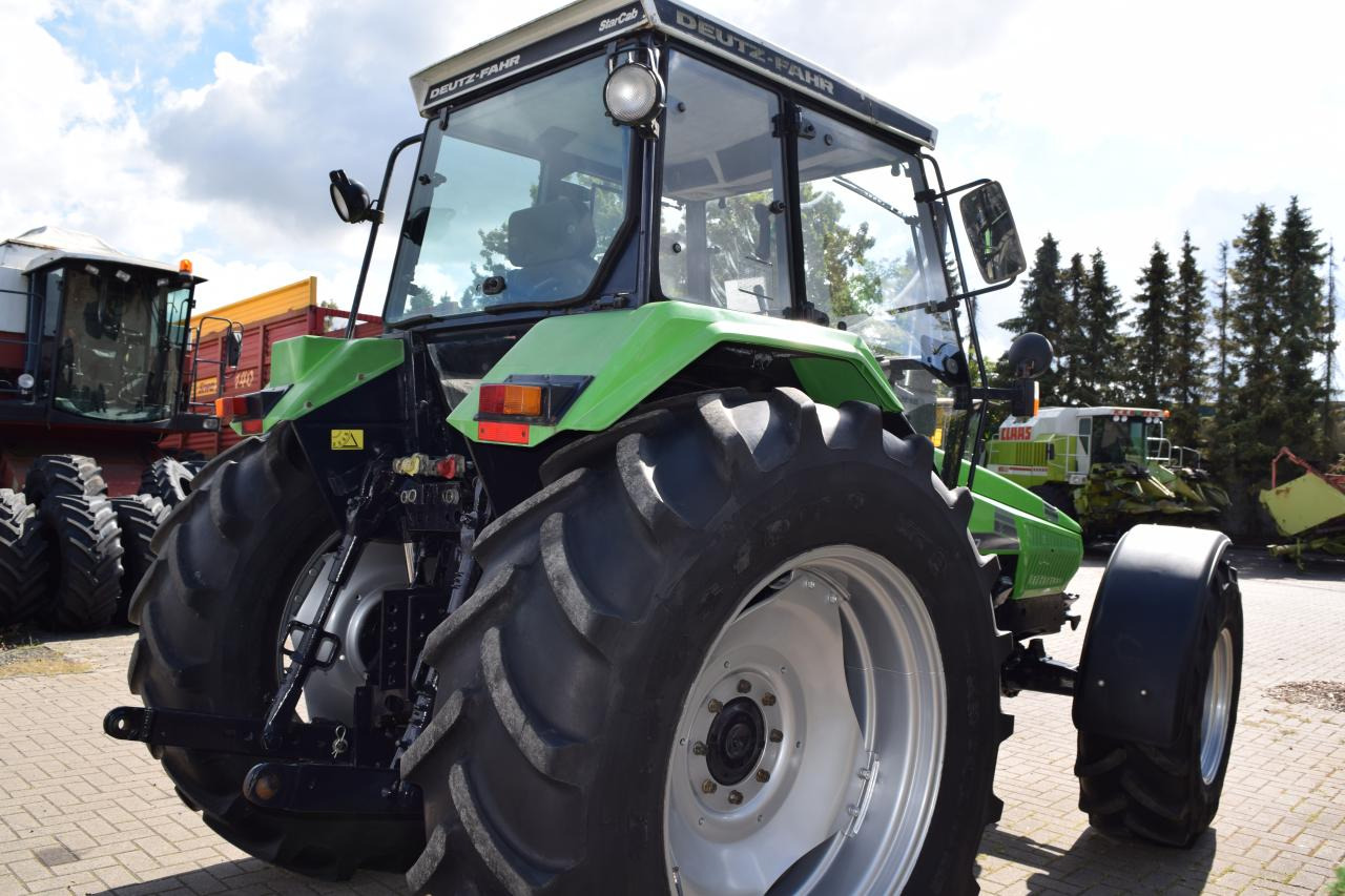 Deutz-Fahr Agroxtra 6.17 - Farm tractor: picture 5 Deutz-Fahr Agroxtra 6.17 - Farm tractor: picture 5