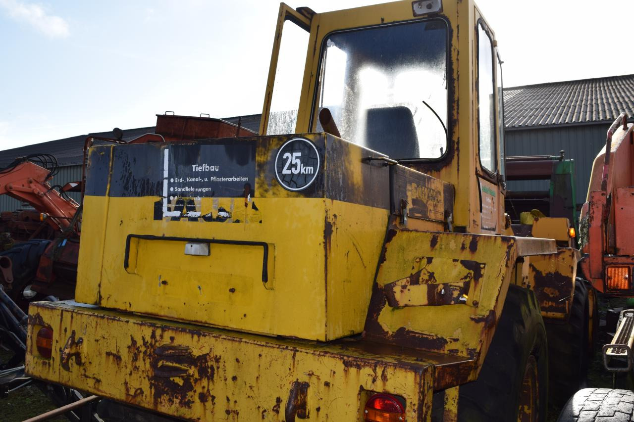 Faun F 1100 C-B - Wheel loader: picture 3 Faun F 1100 C-B - Wheel loader: picture 3
