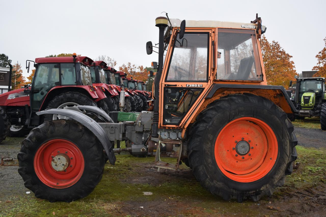Fendt 380 GTA - Farm tractor: picture 3 Fendt 380 GTA - Farm tractor: picture 3