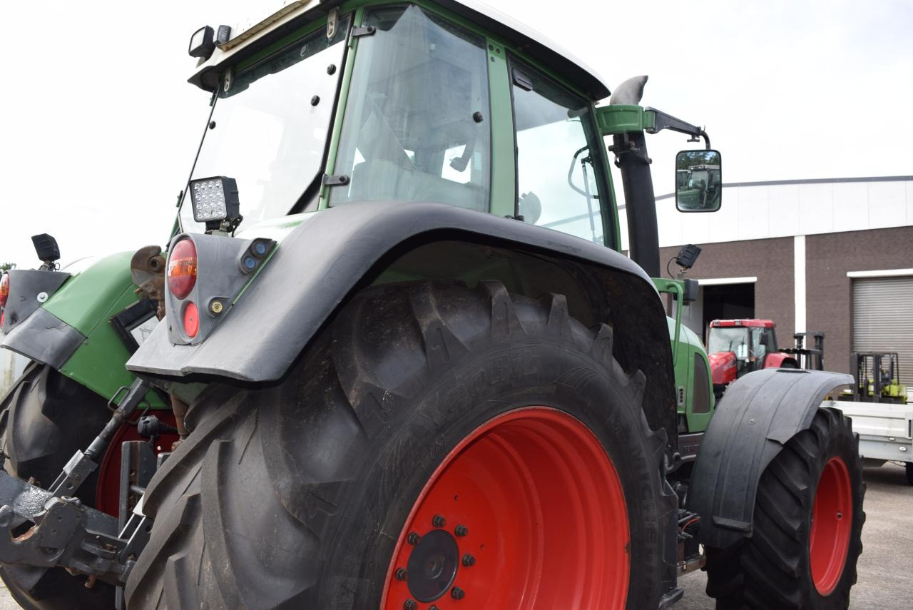 Fendt 714 Vario - Farm tractor: picture 5 Fendt 714 Vario - Farm tractor: picture 5