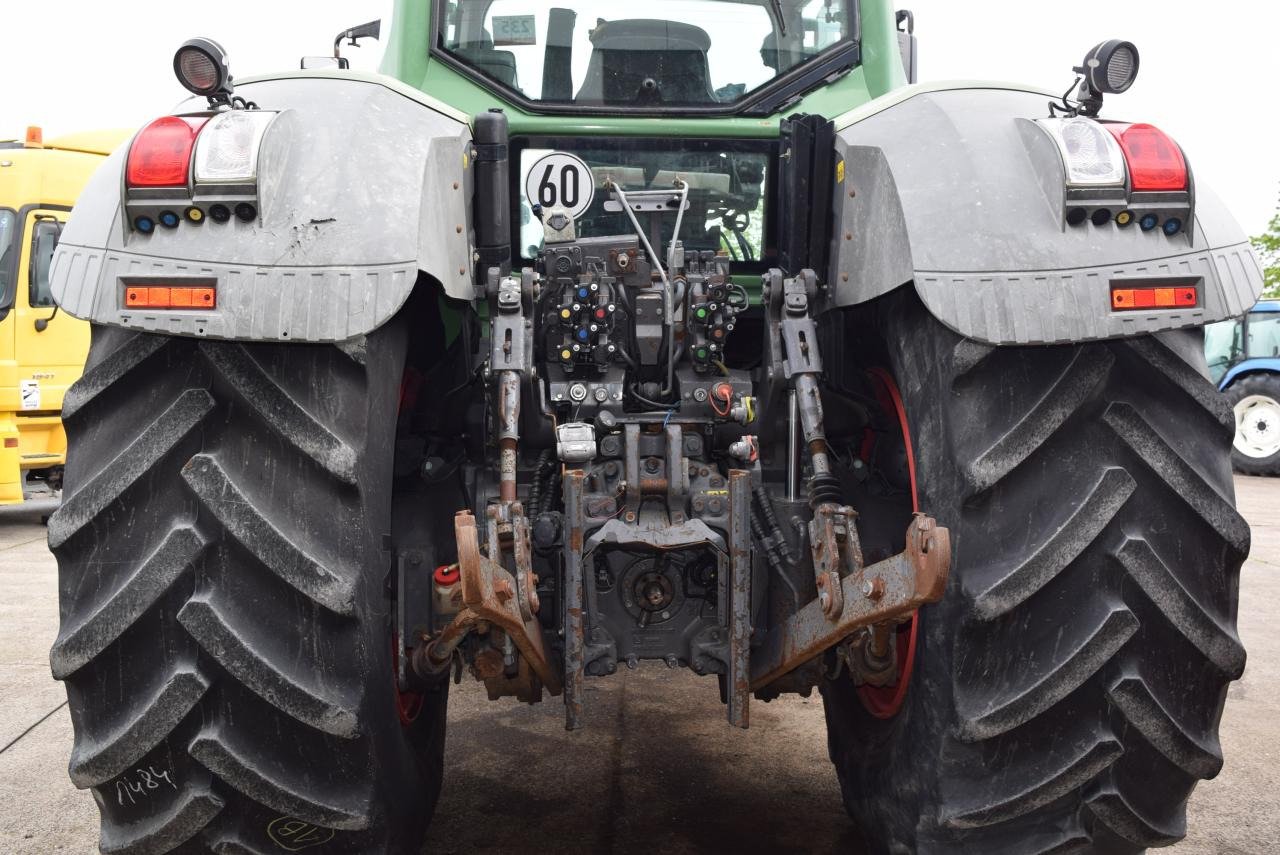 Farm tractor Fendt 826 Vario SCR ProfiPlus: picture 7