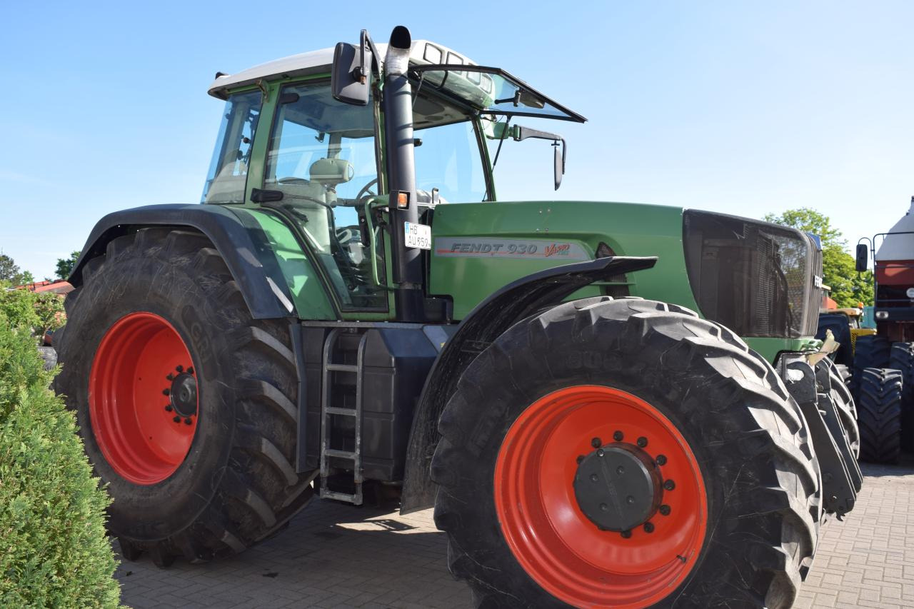 Fendt 930 Vario TMS - Farm tractor: picture 4 Fendt 930 Vario TMS - Farm tractor: picture 4