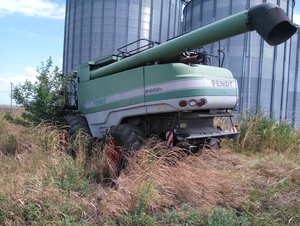 Fendt 9460 R - Combine harvester: picture 2 Fendt 9460 R - Combine harvester: picture 2