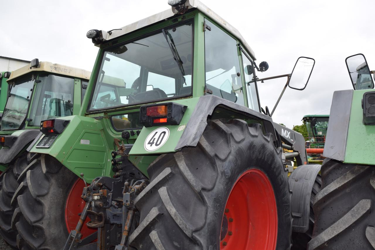 Fendt Farmer 308 LSA - Farm tractor: picture 3 Fendt Farmer 308 LSA - Farm tractor: picture 3