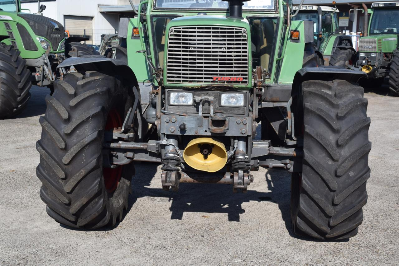 Fendt Farmer 309 LSA - Farm tractor: picture 5 Fendt Farmer 309 LSA - Farm tractor: picture 5