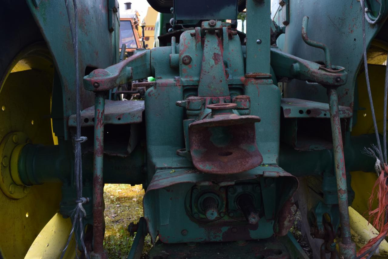 Farm tractor John Deere 510 Lanz: picture 6 Farm tractor John Deere 510 Lanz: picture 6