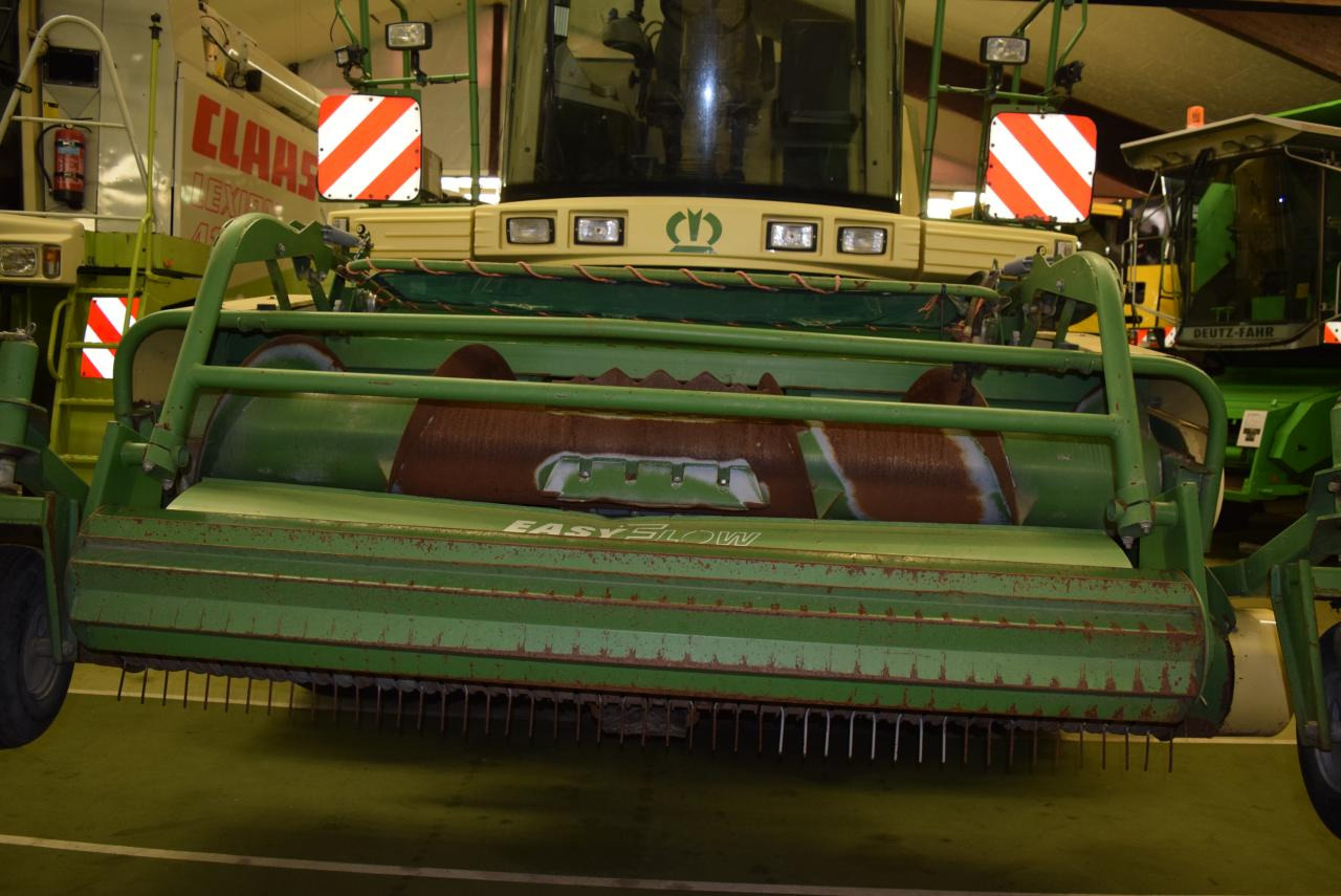 Krone BIG X 1000 - Forage harvester: picture 5 Krone BIG X 1000 - Forage harvester: picture 5